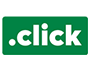 .click domain name registration
