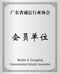 Member of Guangdong 
Communication Association